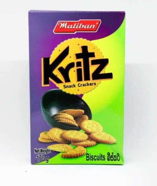 Maliban Kritz 170g
